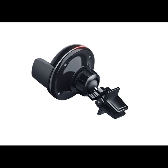 Merkury Wireless Charger POWER MOUNT for Car Air Vent - Picture 3 of 5